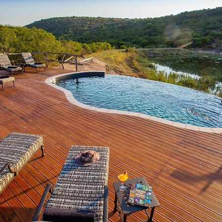 Lalibela Game Reserve Mark'S Camp Grahamstown Buitenkant foto