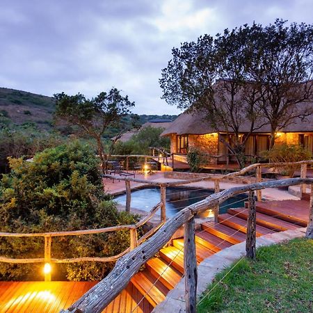 Lalibela Game Reserve Mark'S Camp Grahamstown Buitenkant foto