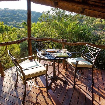 Lalibela Game Reserve Mark'S Camp Grahamstown Buitenkant foto