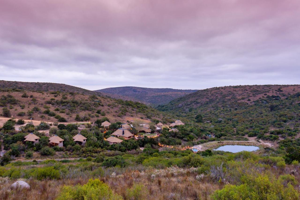 Lalibela Game Reserve Mark'S Camp Grahamstown Buitenkant foto