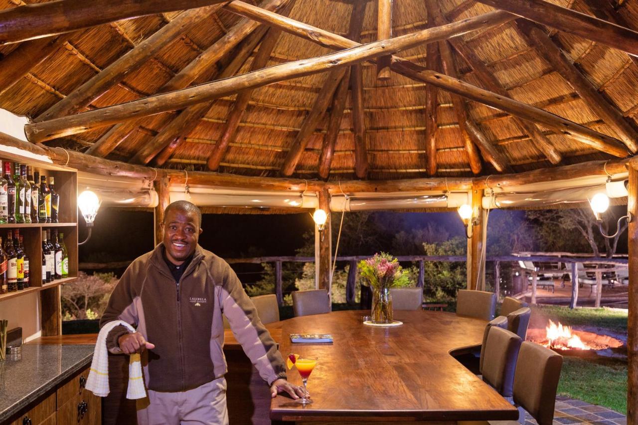 Lalibela Game Reserve Mark'S Camp Grahamstown Buitenkant foto
