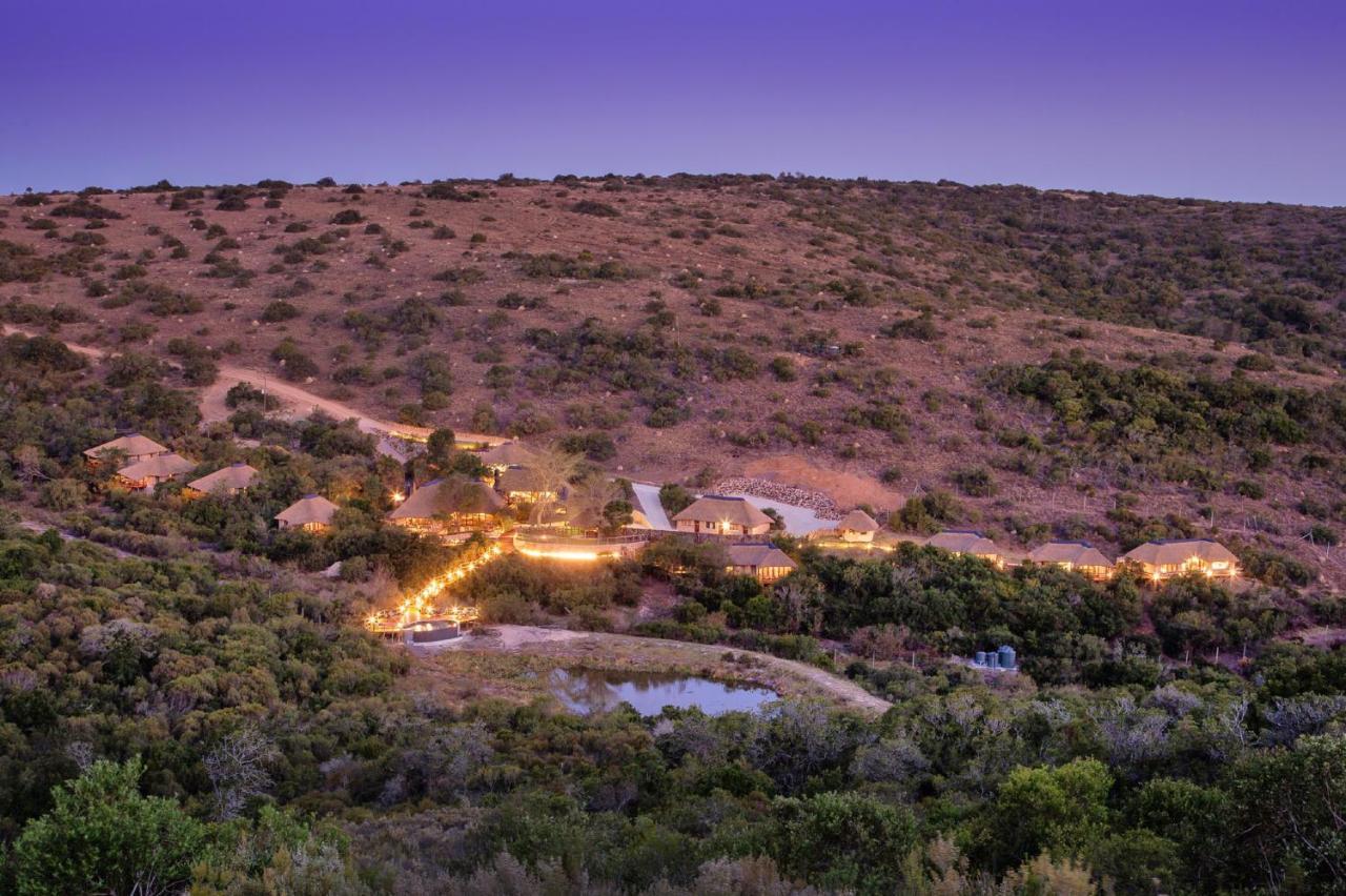 Lalibela Game Reserve Mark'S Camp Grahamstown Buitenkant foto