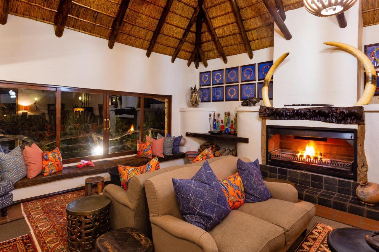 Lalibela Game Reserve Mark'S Camp Grahamstown Buitenkant foto