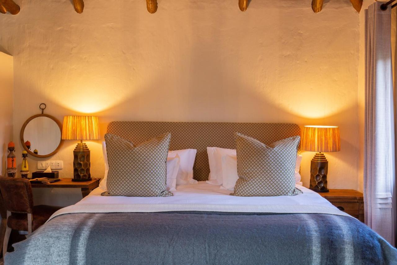 Lalibela Game Reserve Mark'S Camp Grahamstown Buitenkant foto