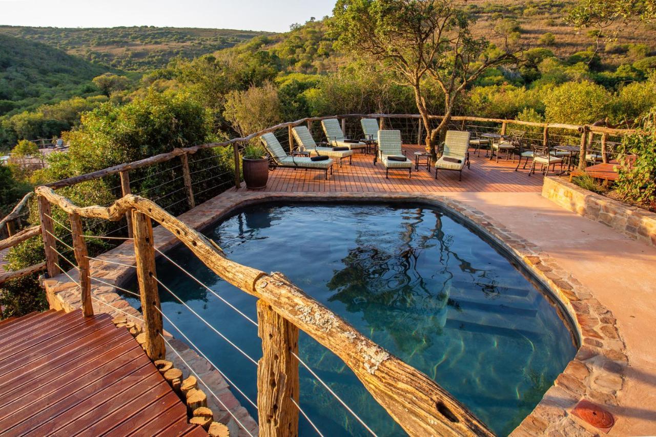 Lalibela Game Reserve Mark'S Camp Grahamstown Buitenkant foto