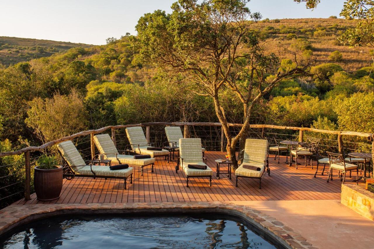 Lalibela Game Reserve Mark'S Camp Grahamstown Buitenkant foto