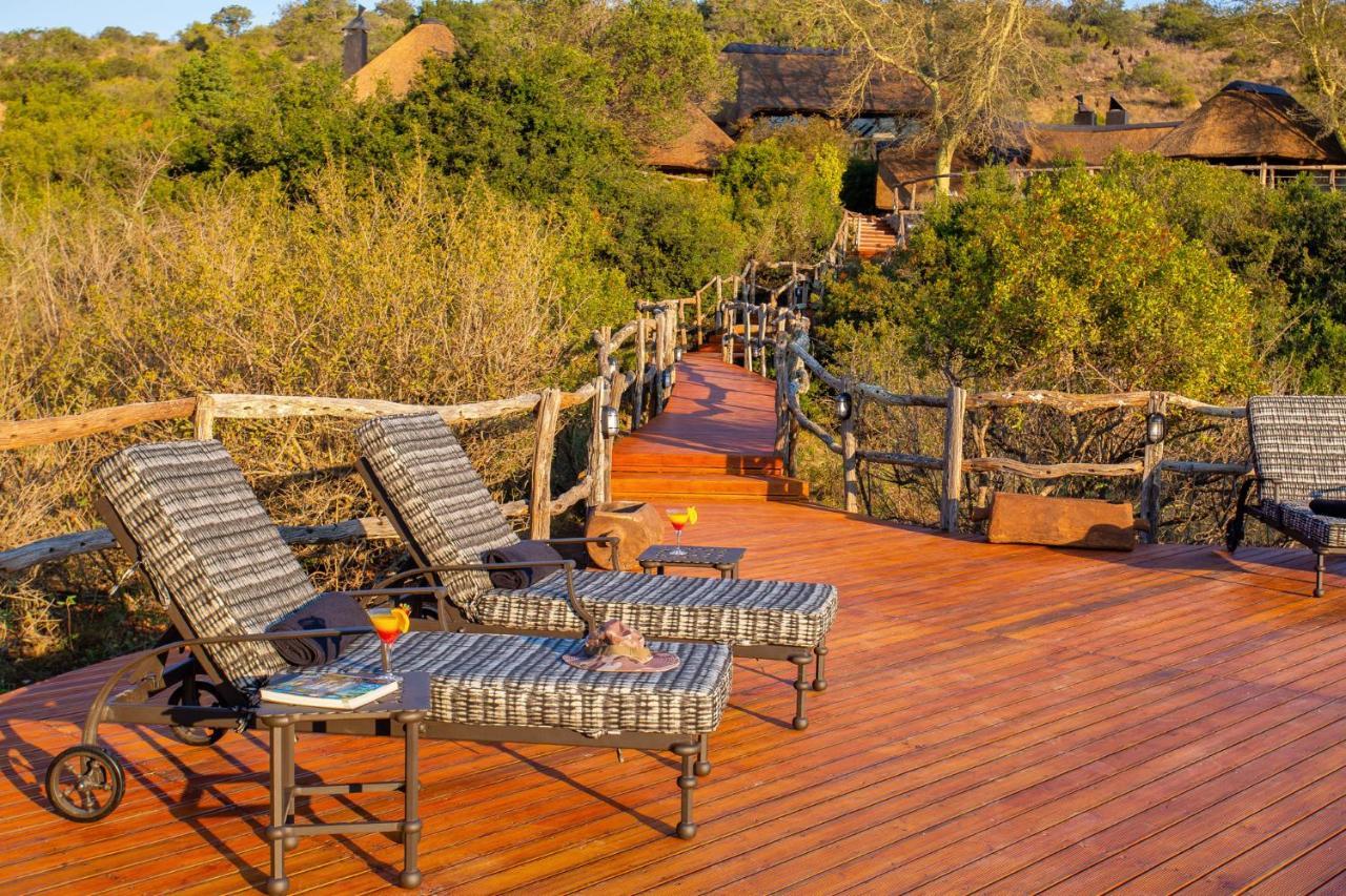 Lalibela Game Reserve Mark'S Camp Grahamstown Buitenkant foto