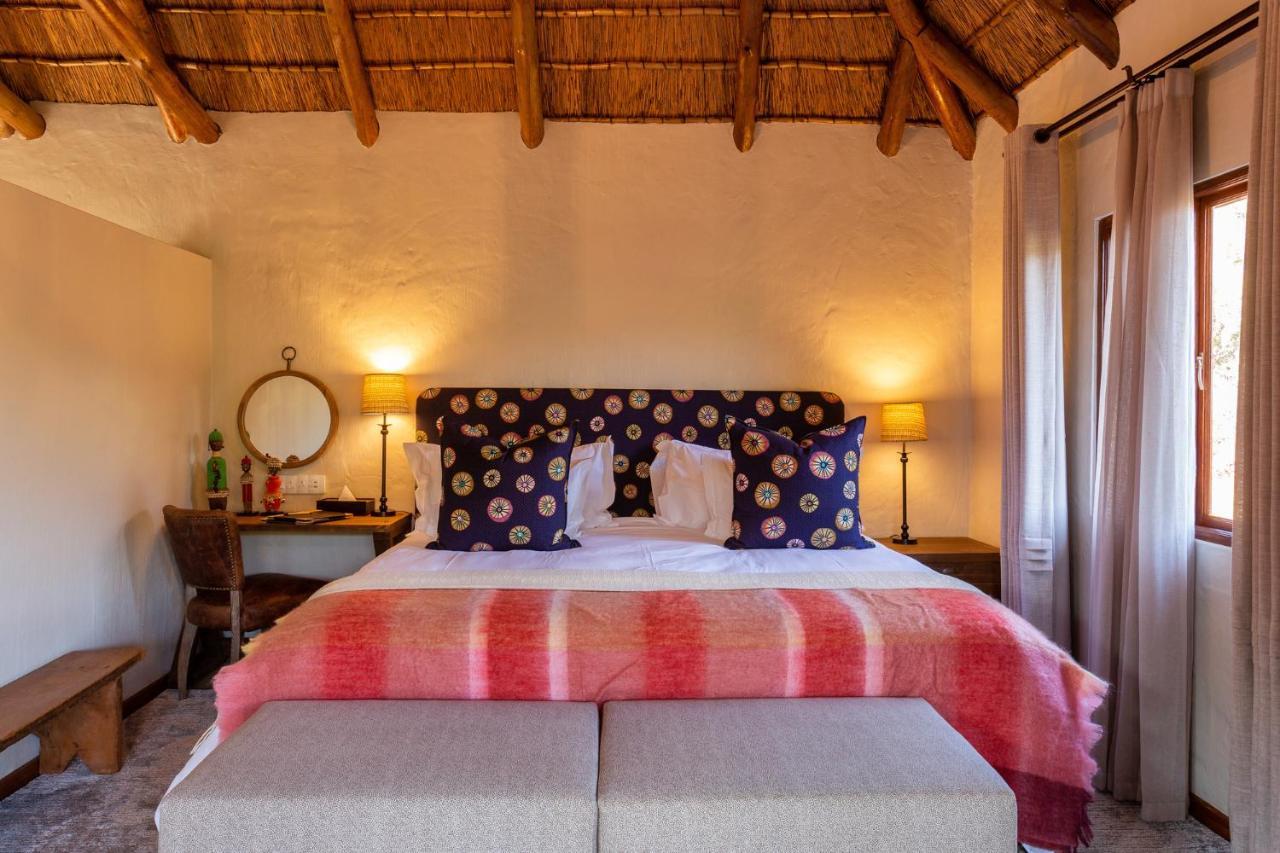 Lalibela Game Reserve Mark'S Camp Grahamstown Buitenkant foto