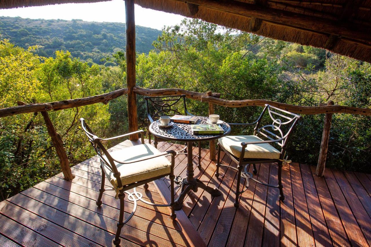 Lalibela Game Reserve Mark'S Camp Grahamstown Buitenkant foto